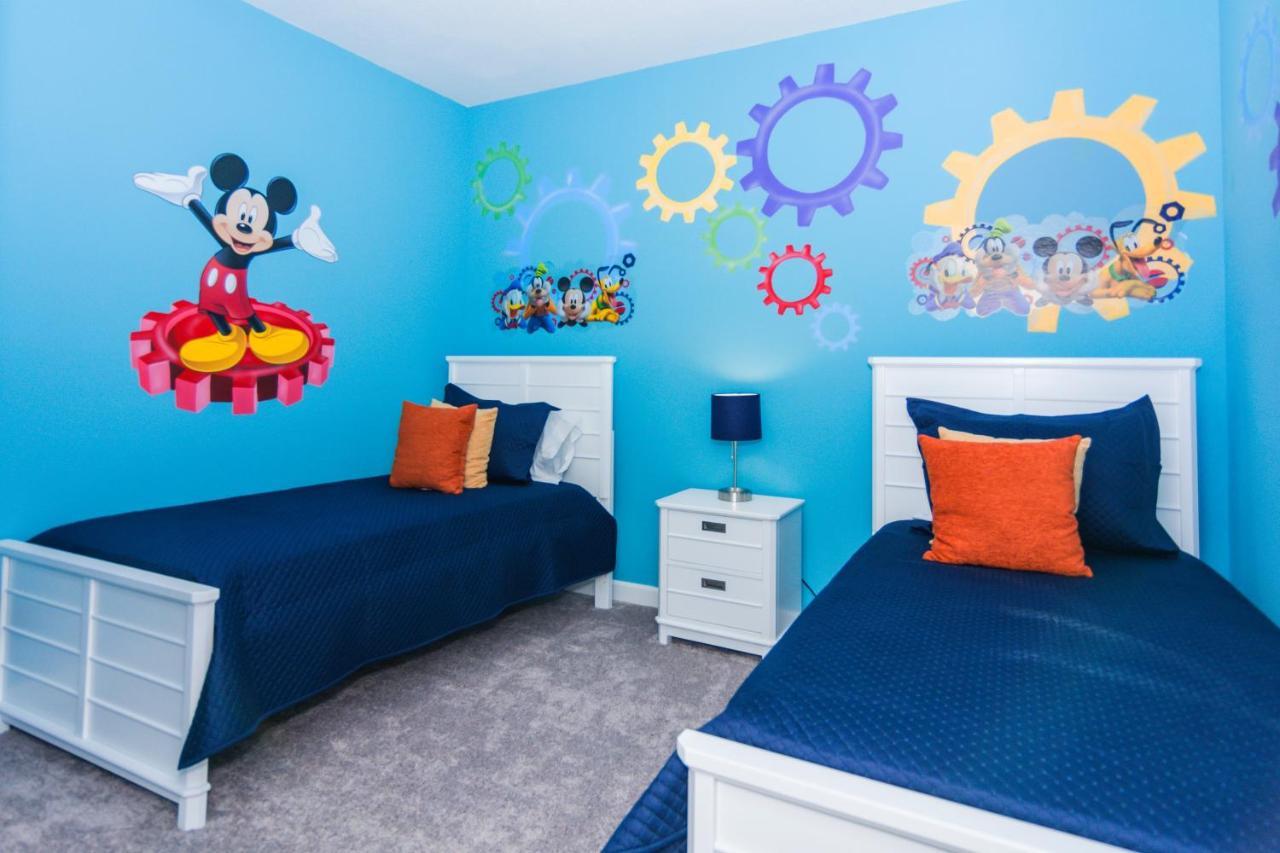 Dream Vacation Townhome Close To Disney Sl4839 Orlando Extérieur photo